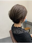 曽田遥菜 お洒落ショートハイライト