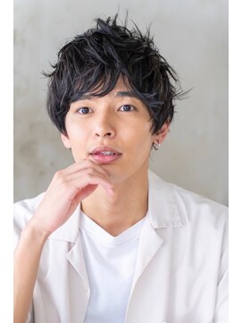 アメリ 新宿(Ameri) Ameri 王道モテマッシュ メンズ 【新宿】