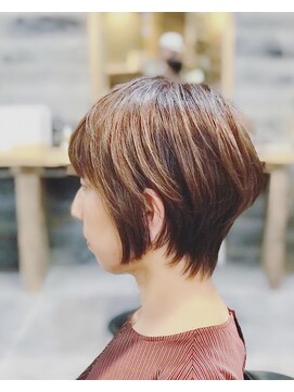 サーティースリー 石川町店(Thirty3) 大人ショート