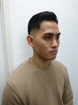 グラスヘアー 本店(Grass hair)&nbsp;7：3フェード