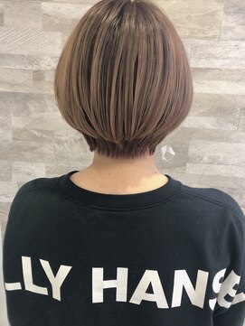 ラグシーセカンド(RAGCIE 2nd) 【Rio】ミルクティーベージュ