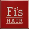 フィズヘアー 立川店(Fi's HAIR)のお店ロゴ