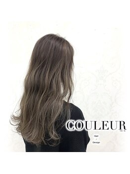 クルール(COULEUR)の写真/ファッションや雰囲気にトレンドを取り入れた似合わせカラーをご提案！！