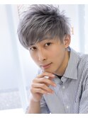 五条悟　シルバーアッシュ