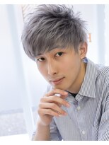 ミュゼドゥラペ(Musee de Lapaix) 五条悟 シルバーアッシュ