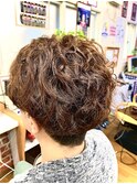 ショートヘアー