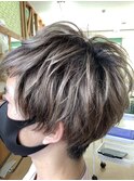 マッシュッシュグレージュ