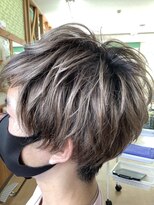 ビューテ(BIEUTE) マッシュッシュグレージュ