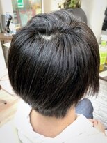 デザイナーズ ファクトリー(Designer's Factory)&nbsp;大人女性のサラサラ前下がりショート