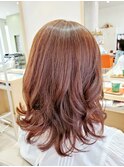 《HAIRZ》一原☆フェミニン　シアーピンク！