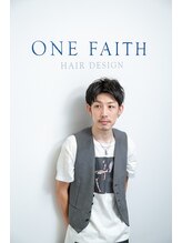 ワンフェイス(ONE FAITH) HIROKI