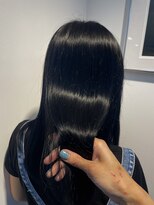 ナンバースリー 溝の口店(Number Three)&nbsp;ネイビーブラック【N°３ hair lounge  溝の口店】