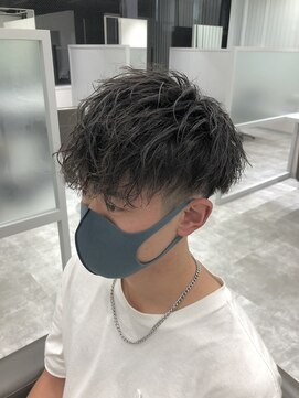 キートス(Kiitos) 緩め波打ちパーマ