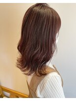 トリート 市川店(TREAT) こっくりピンクベージュ_市川