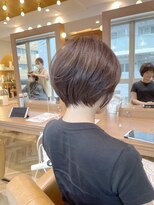 ロンドプロフィール 浦和(Lond profil)&nbsp;襟足美人◎くびれショート