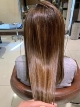 ヘアリゾートエーアイ 浅草店(hair resort Ai) 触れたくなる髪へ!髪質改善トリートメント