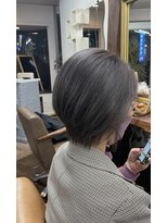 アート(art)&nbsp;クールなショートスタイル