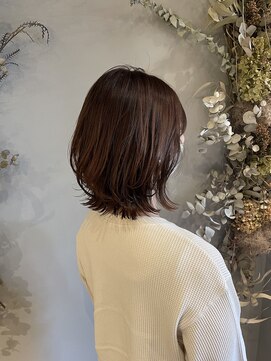 ヒトイロ(hitoiro) くびれボブ