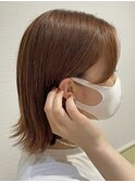 【li'a】orange brown