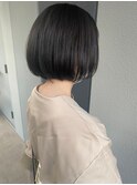 髪質改善トリートメント_ヌナボブ　チャンモリ　ボブルフ