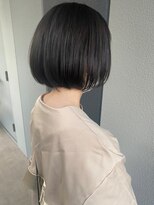 フロート 小阪店(float)&nbsp;髪質改善トリートメント_ヌナボブ　チャンモリ　ボブルフ