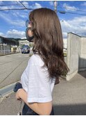まろみベージュ