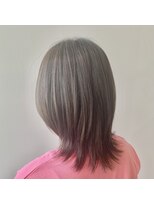 レシェル 松阪(RECIEL)&nbsp;たっぷりハイライト　透明感を追求☆