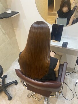 ジーナ 北千住(Zina) 大人かわいい※くびれヘア※こなれヘア【Zina北千住】