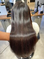 ユーリ(JUURI)&nbsp;艶髪ロング