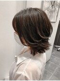 レイヤー×ミディアム