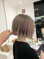 カッツ 駅家店(CUT S)&nbsp;ミルクティーベージュ