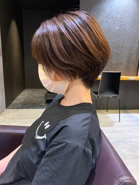 トレ(tre.) 甲子園口/髪質改善/白髪染め/ショート/酸性ストレート/美容室