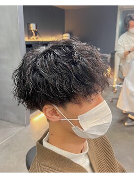 バース バイ ハピネス(BIRTH by happiness) ツイストスパイラルマッシュ