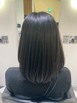 アフロディーテギンザ 日本橋人形町店(APHRODITE GINZA)&nbsp;髪質改善/切りっぱなしボブ/美髪/30代40代/［人形町］