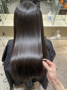 ロロ(ro-ro) 【恵比寿 ro-ro】枝毛が無くなる髪質改善トリートメント