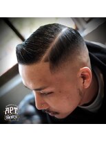 エーピーティートアウエスト(APT. TOR WEST)&nbsp;Side part