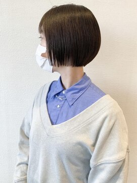 フォーカス 南流山店(FOCUS) ぱっつんボブ
