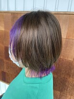 アンチ(ANTI)&nbsp;ウルフヘア