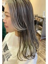 バローチェ(Barouche) 【Barouche/中島綾子】 コントラストハイライト 堀江