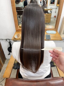 リッカ(RICCA) 髪質改善プレミアム(トリートメント)