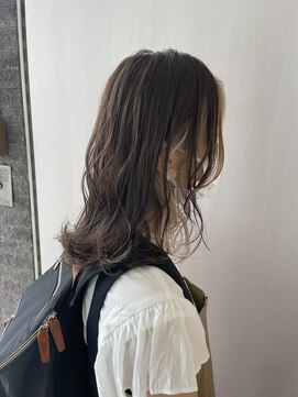 コレロ ヘアー(KORERO hair) フレーミングインナー