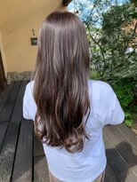 ヘアメイク アージュ 堀南店(hair make age) チョコグレージュ