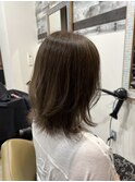 ハイトーンマットベージュ☆