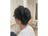 【メンズ限定】カット＋ツイスト・スパイラルパーマ　￥12500  [放出/徳庵/]