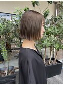 赤み消しボブ