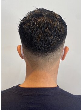 ヘアーアンドスパ パーム 東大宮店(hair and spa palm) メンズスタイル