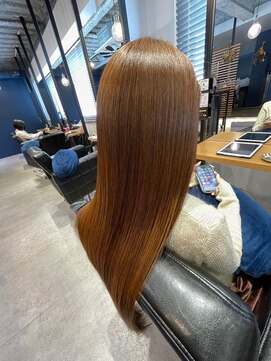 ライフ(LIFE) 髪質改善/縮毛矯正/美髪/艶髪/髪質改善トリートメント/上尾