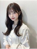 【艶感★ワイドバング】韓国ヘアくびれ大人可愛いカール小顔
