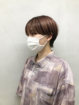 床の間 ナチュラルショート