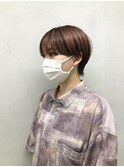 ナチュラルショート